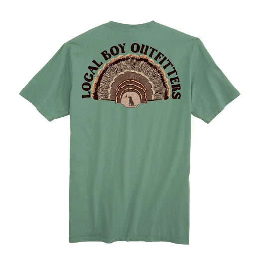 Local Boy Tee - Turkey Mount LTG - Mercantile213