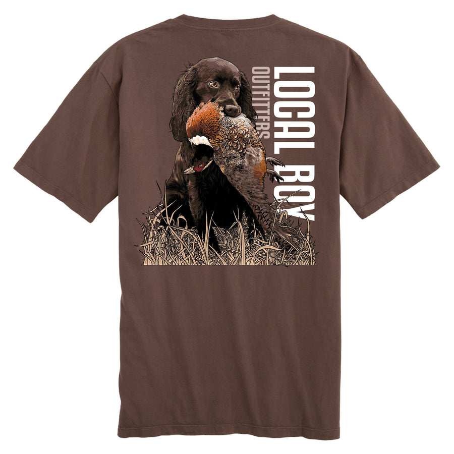 Local Boy Tee - Upland Boykin - ESO - Mercantile213