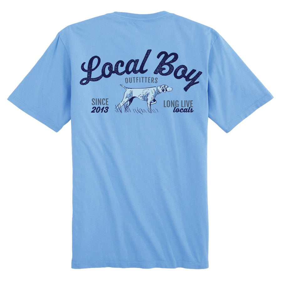 Local Boy Toddler Tee - Bird Dog Arch - WDM - Mercantile213