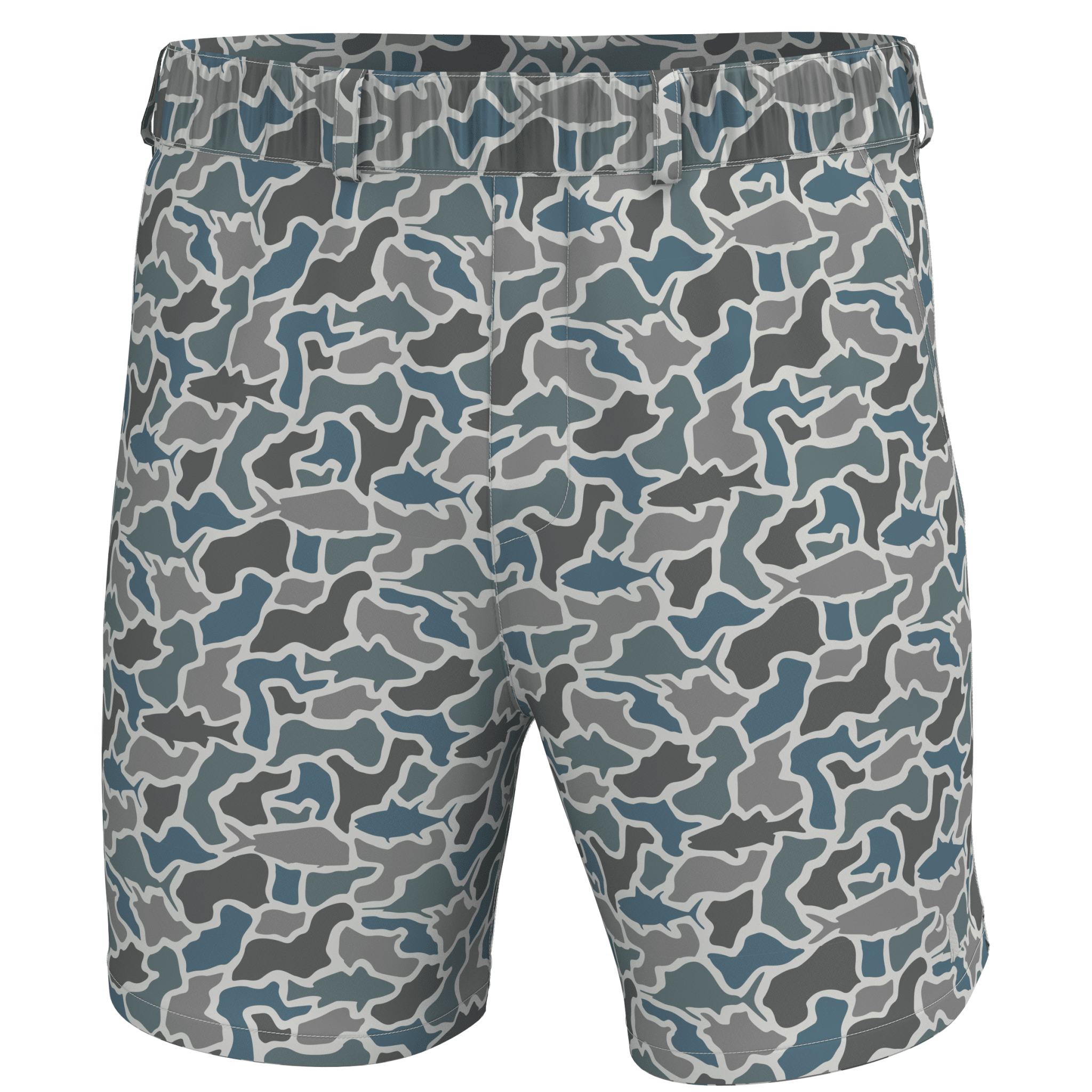Local Boy Toddler Volley Shorts - FCM - Mercantile213