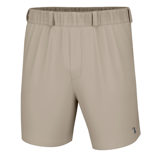 Local Boy Toddler Volley Shorts - KHK - Mercantile213