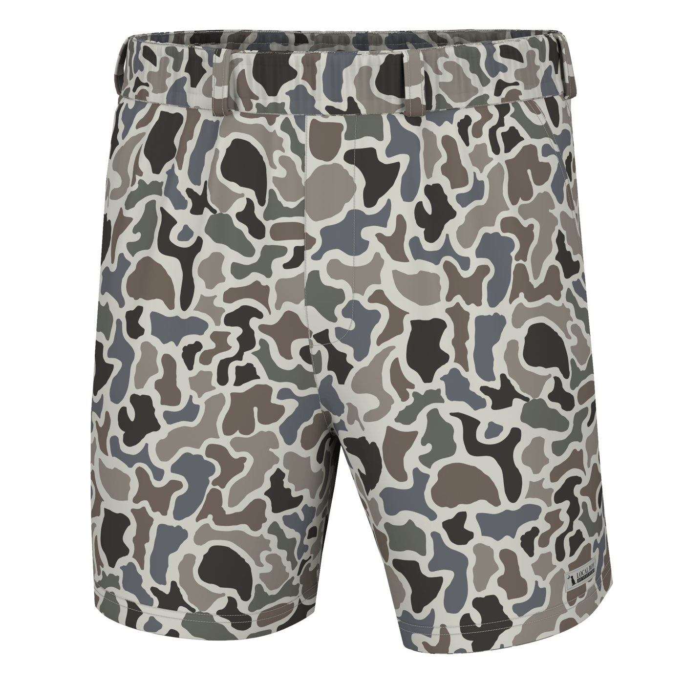 Local Boy Toddler Volley Shorts - LCF - Mercantile213