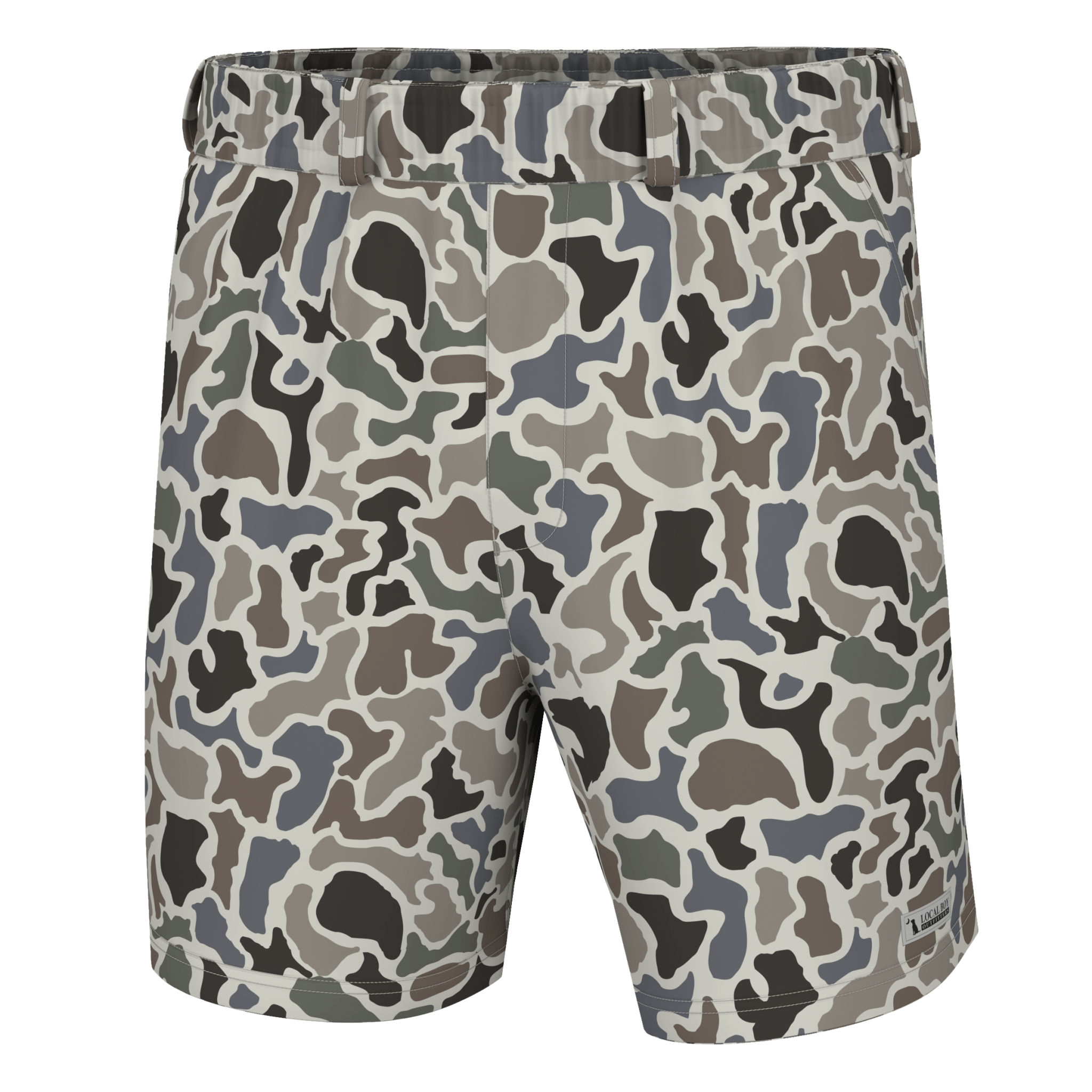 Local Boy Toddler Volley Shorts - LCF - Mercantile213