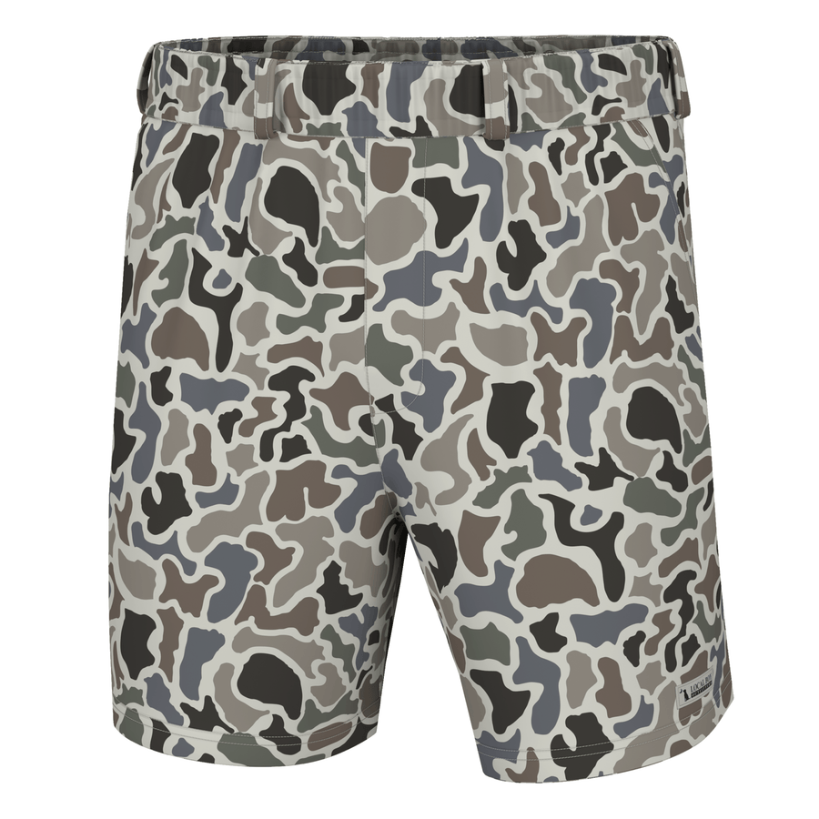 Local Boy Toddler Volley Shorts - LCF - Mercantile213
