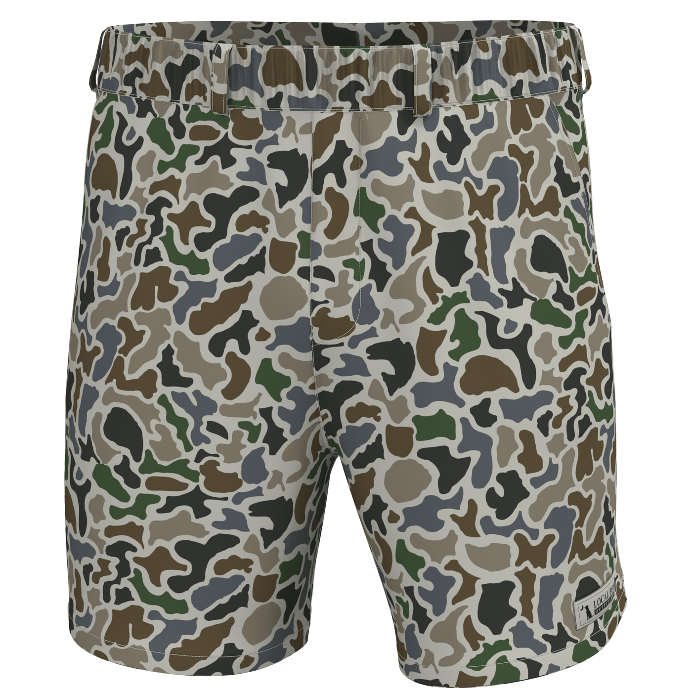 Local Boy Toddler Volley Shorts - LCF - Mercantile213
