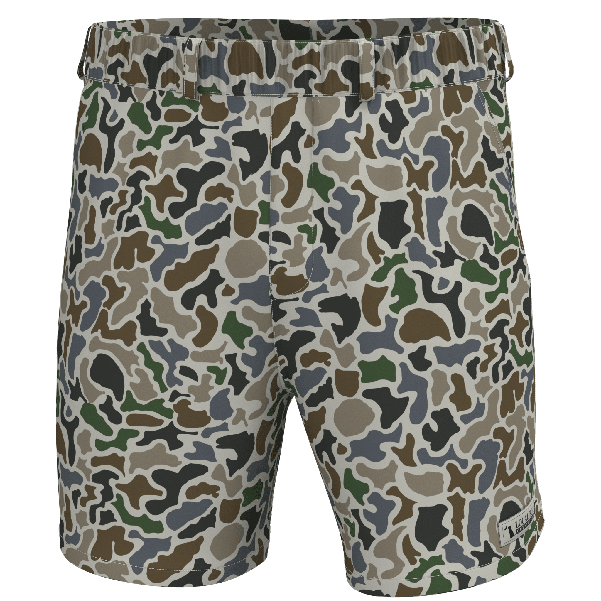Local Boy Toddler Volley Shorts - LCF - Mercantile213