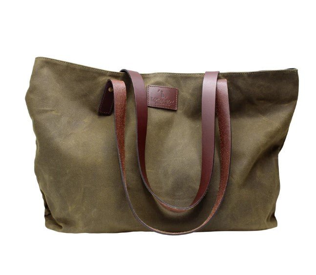 Local Boy Tote Bag - LTR - Mercantile213