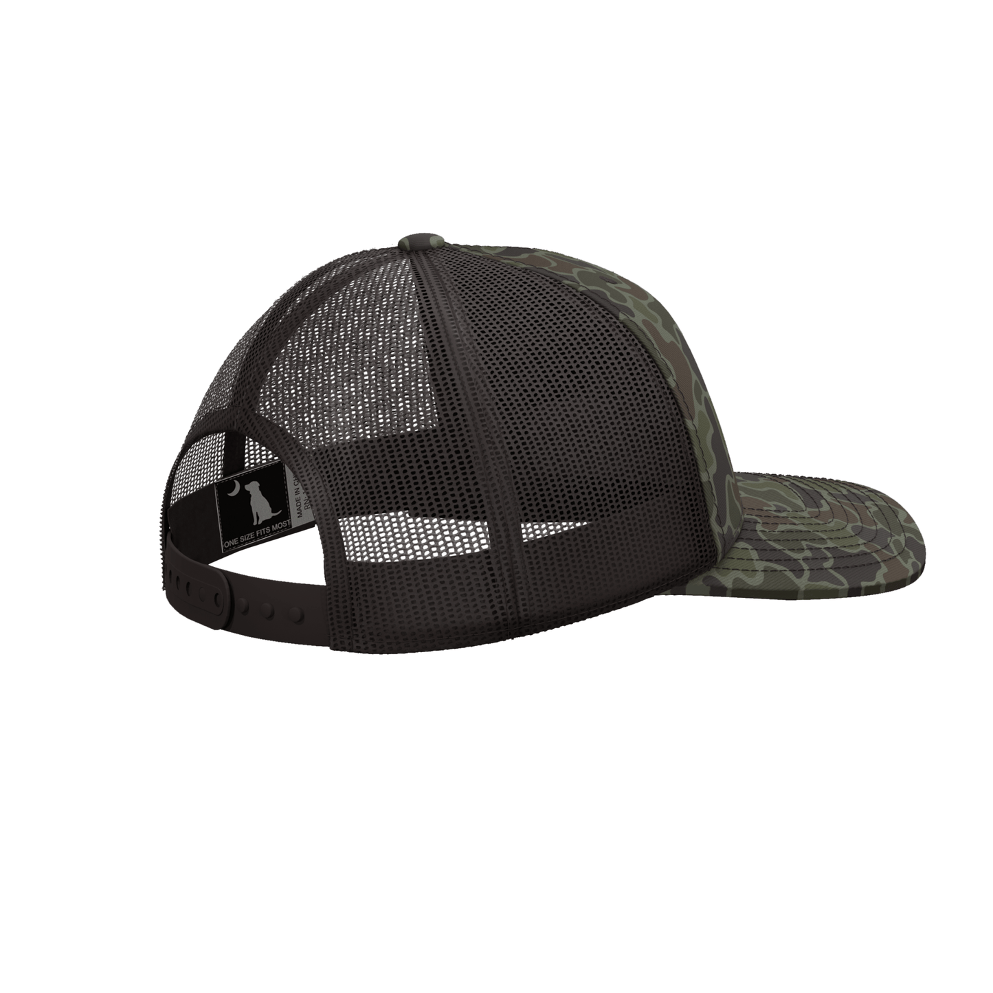 Local Boy Trucker Hat - Antler Arch - LCO - Mercantile213