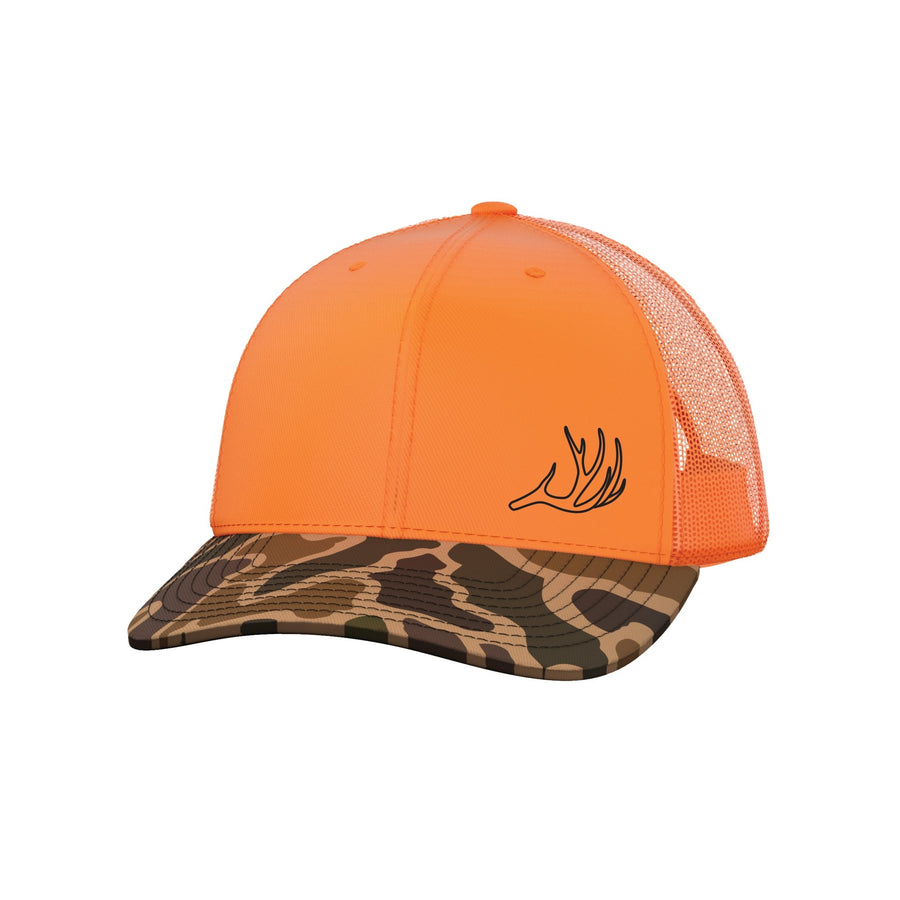 Local Boy Trucker Hat - Antler Shed - OOSC - Mercantile213