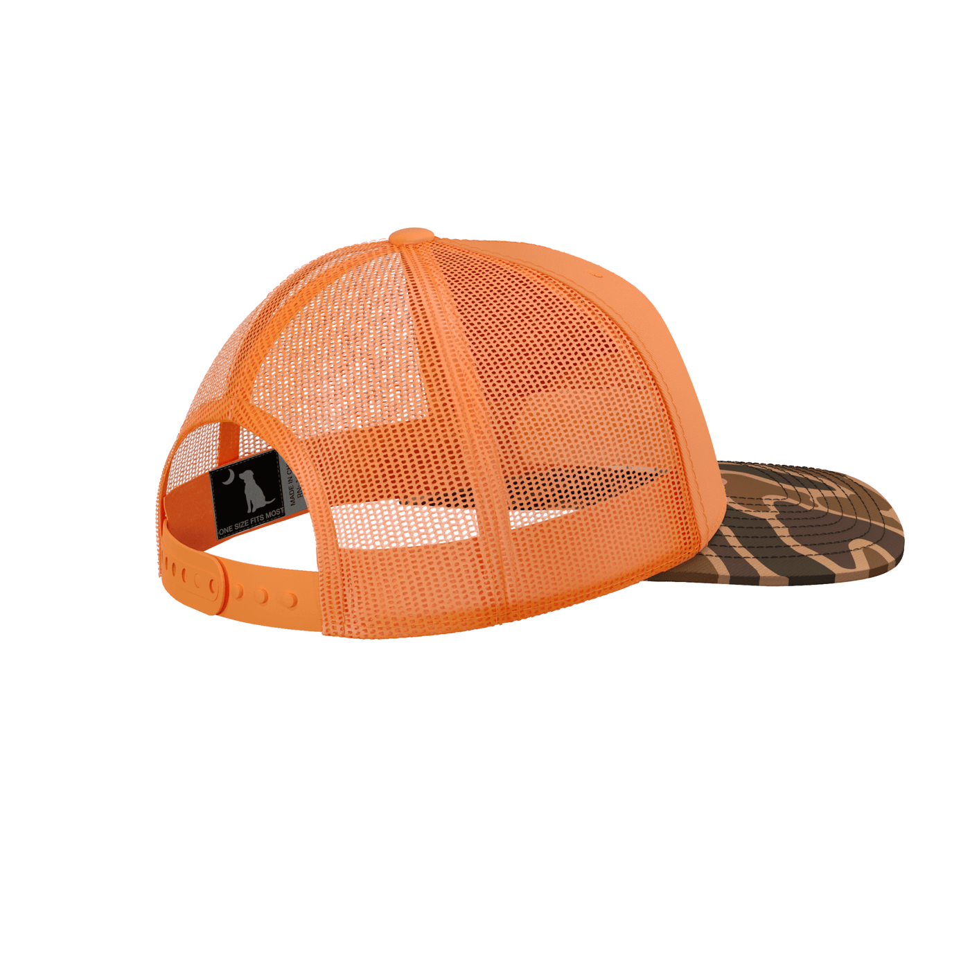 Local Boy Trucker Hat - Antler Shed - OOSC - Mercantile213