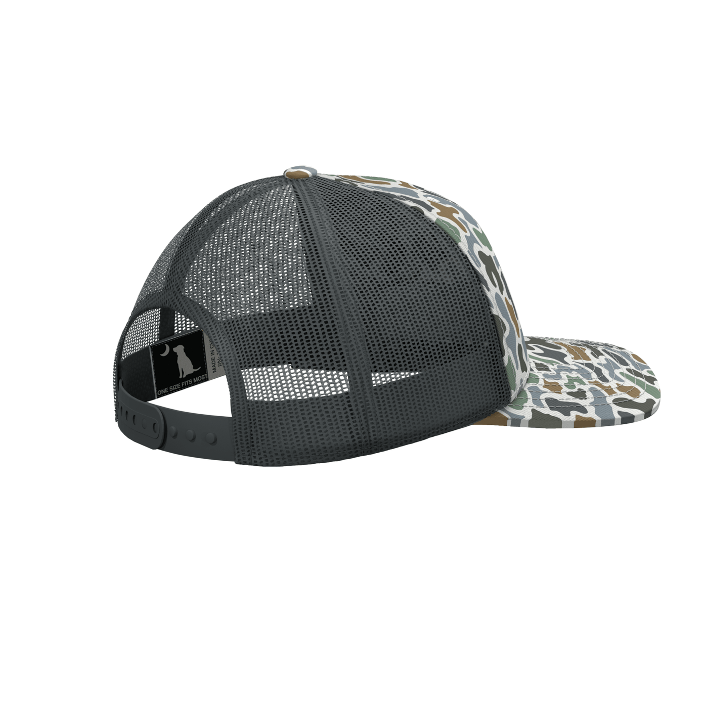 Local Boy Trucker Hat - Bird Dog Badge - LCB - Mercantile213