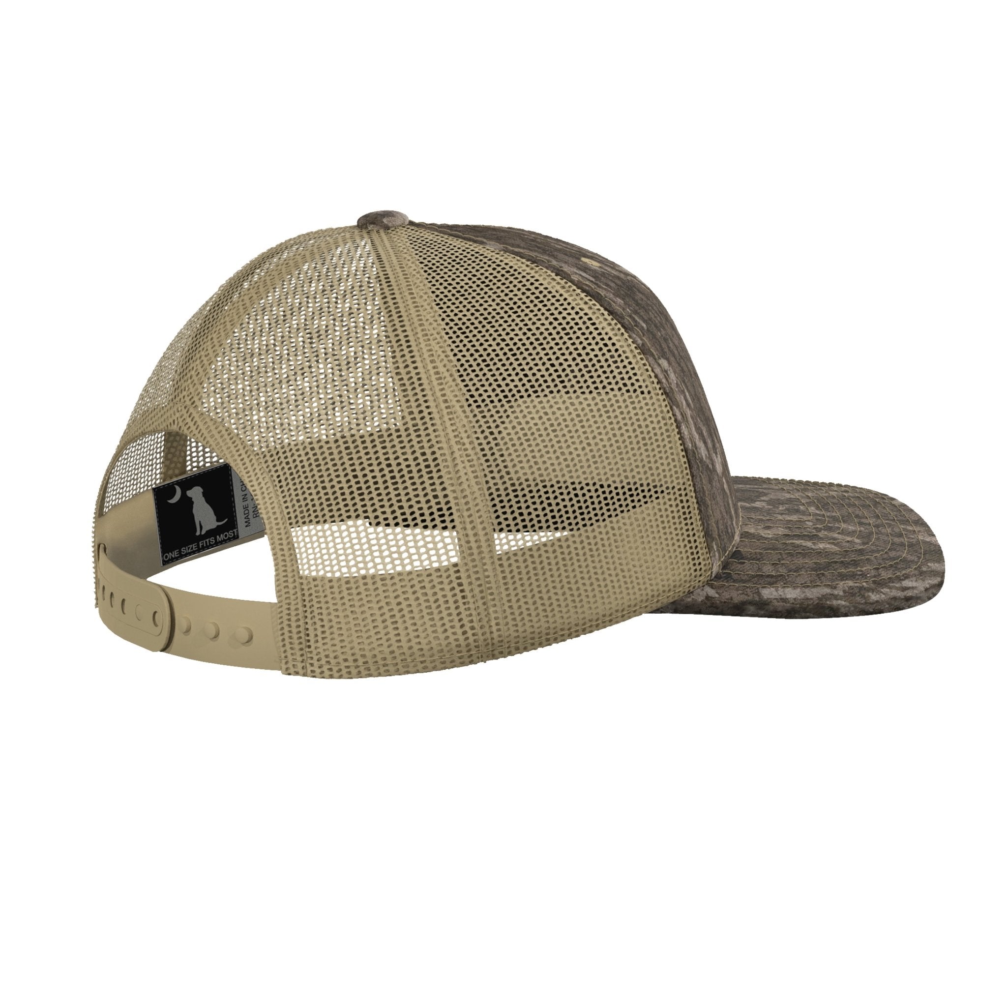 Local Boy Trucker Hat - Broadway - BLD - Mercantile213