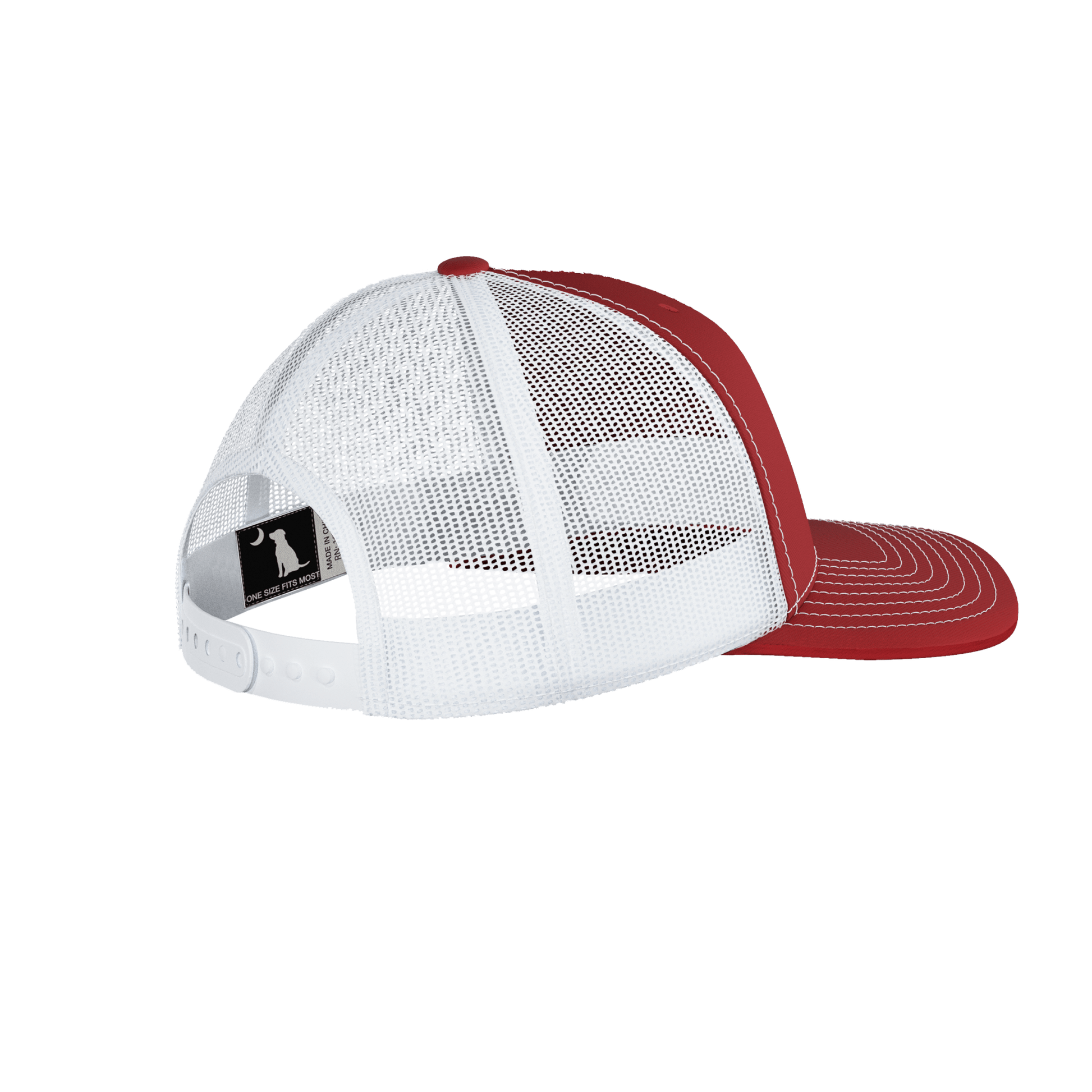 Local Boy Trucker Hat - Downstream - RDW - Mercantile213