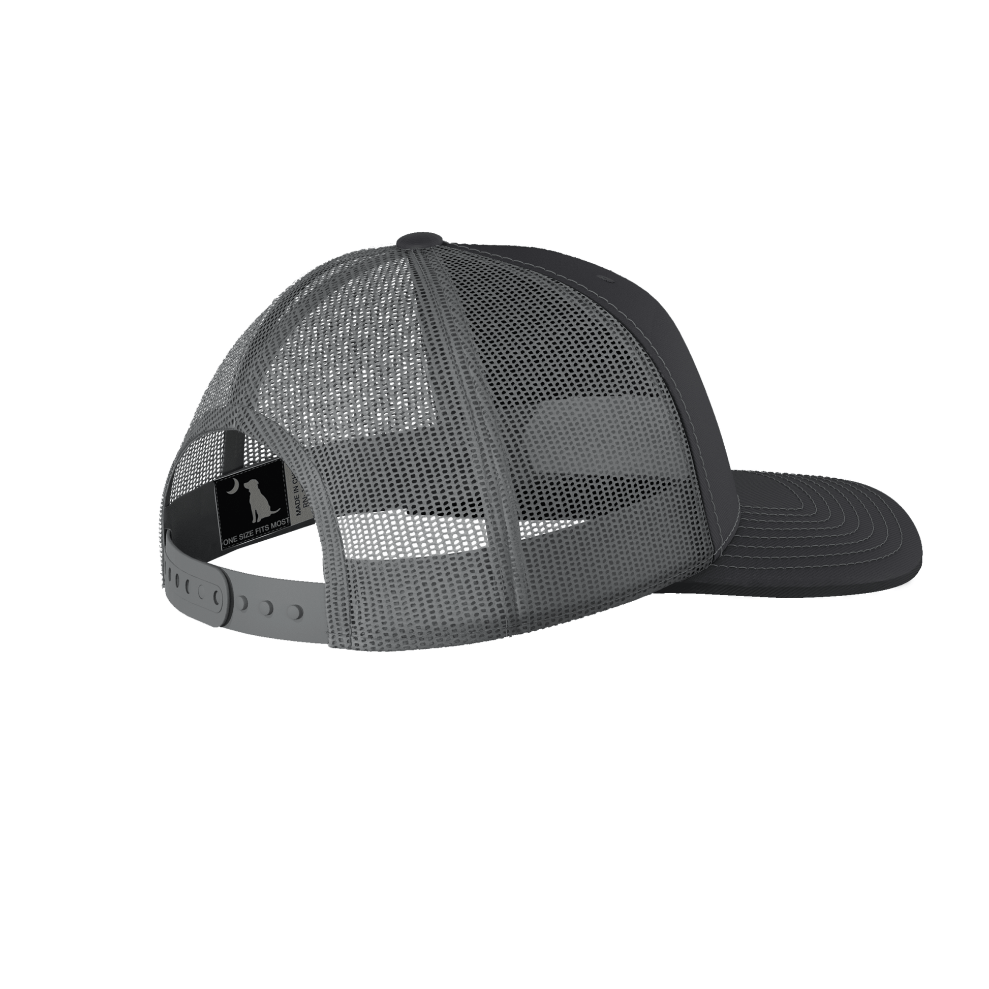 Local Boy Trucker Hat - Legacy Patch - BCH - Mercantile213