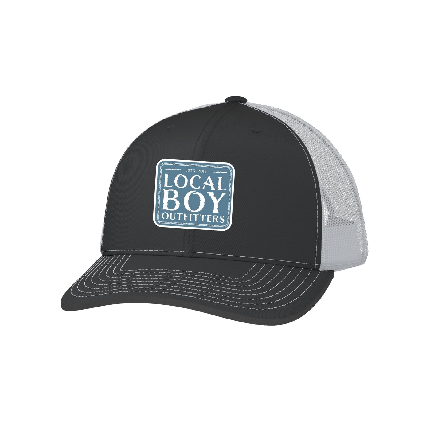 Local Boy Trucker Hat - Shipwreck - CHW - Mercantile213