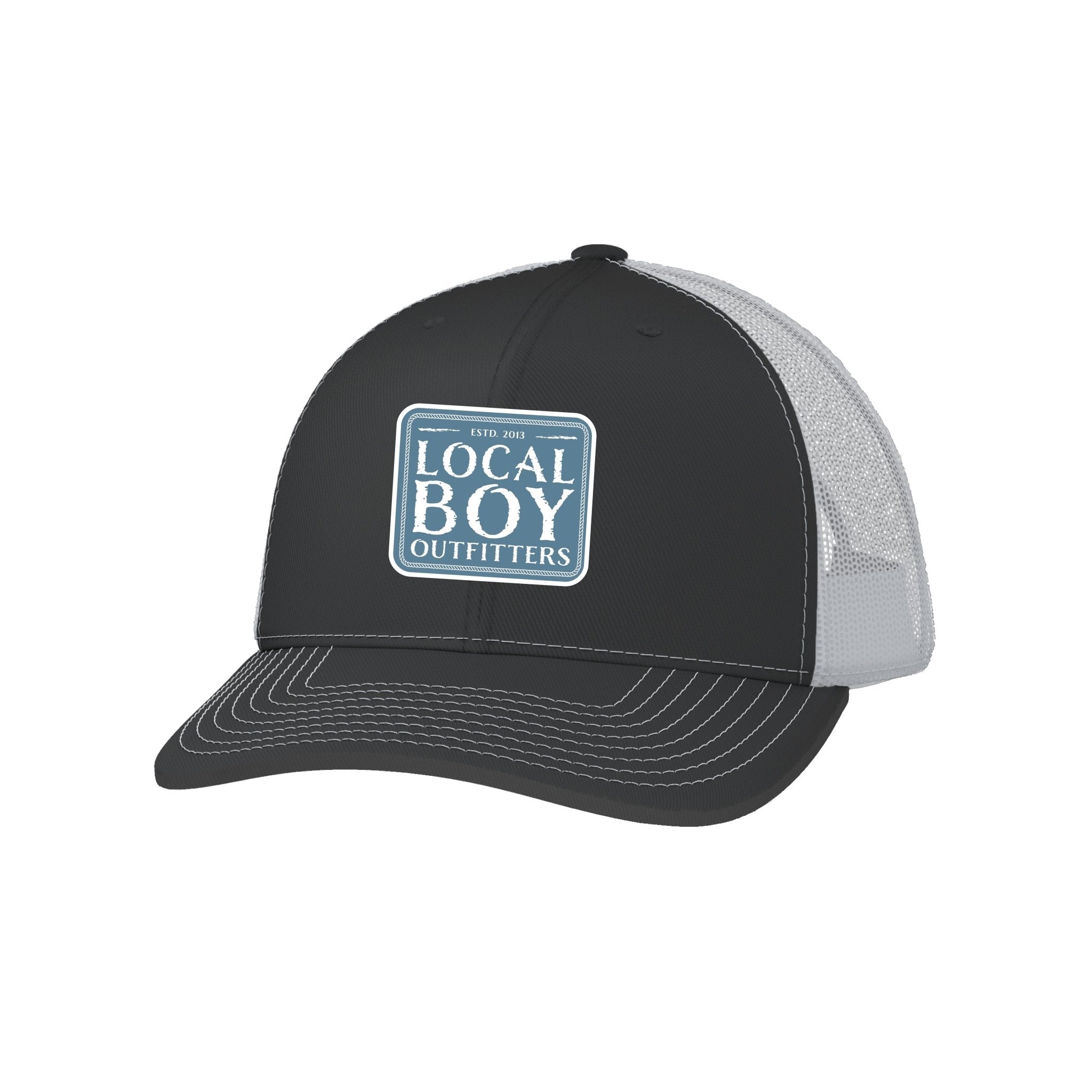 Local Boy Trucker Hat - Shipwreck - CHW - Mercantile213