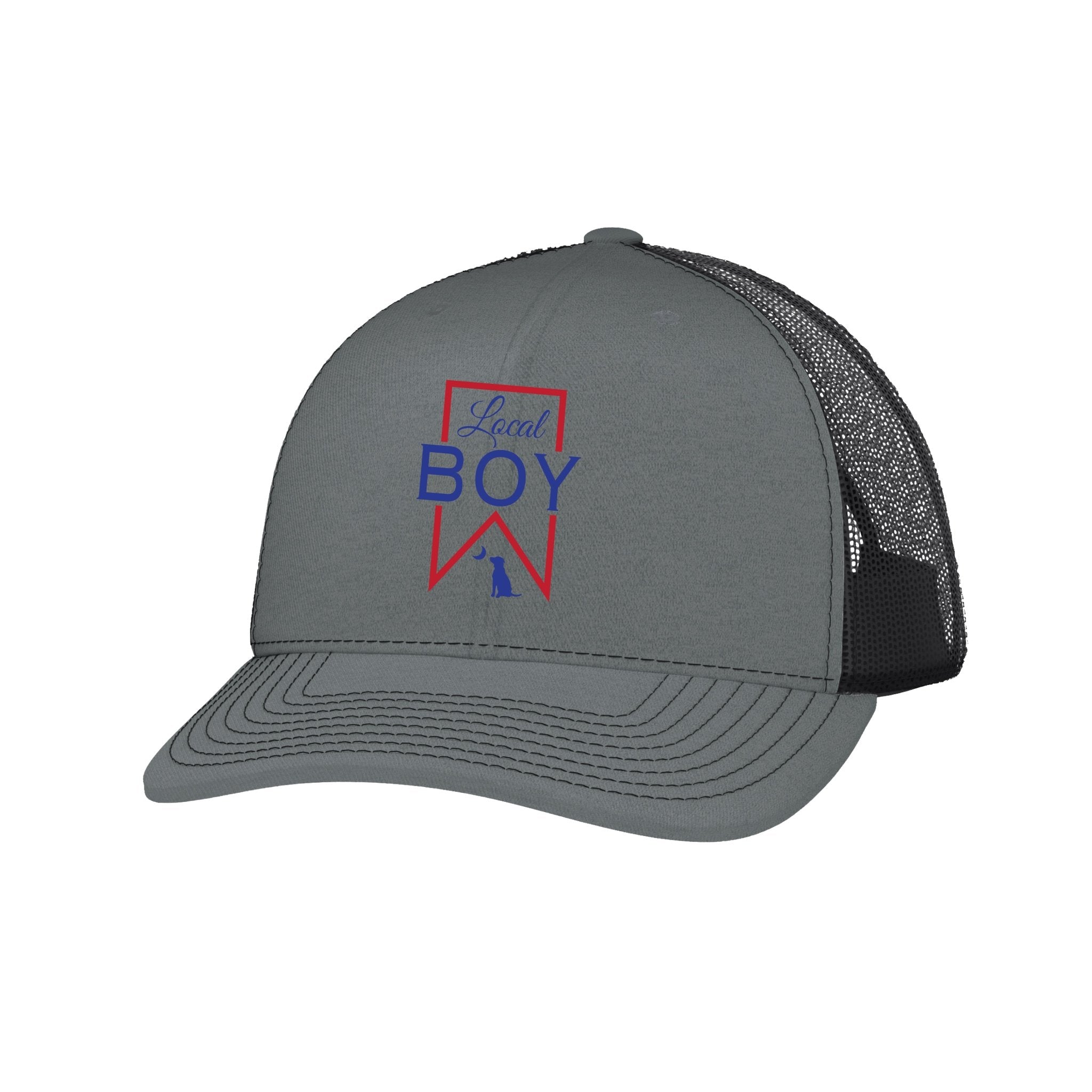 Local Boy Trucker Hat - Ultra Local - HGB - Mercantile213