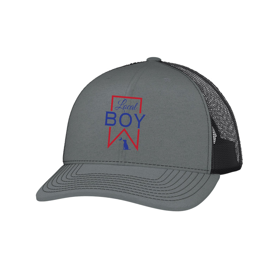 Local Boy Trucker Hat - Ultra Local - HGB - Mercantile213
