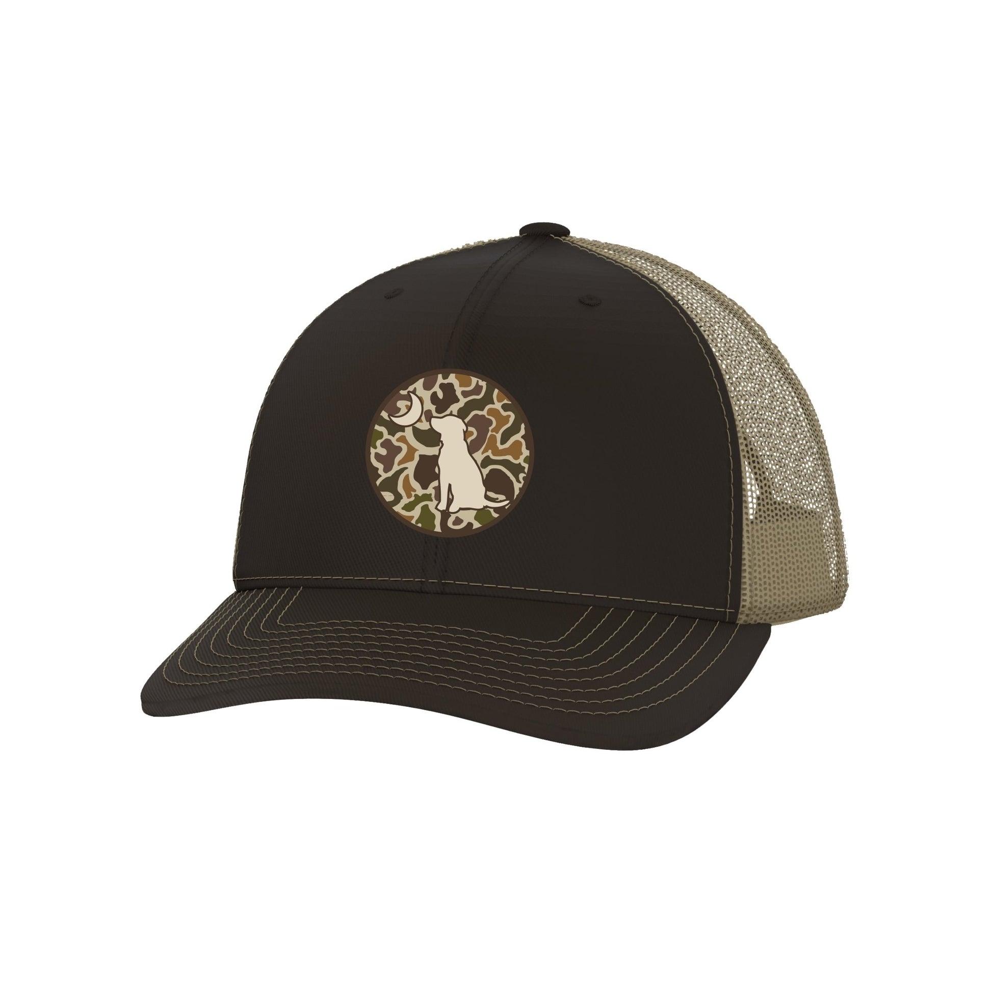 Local Boy Trucker Hat - Vintage Logo - BRK - Mercantile213
