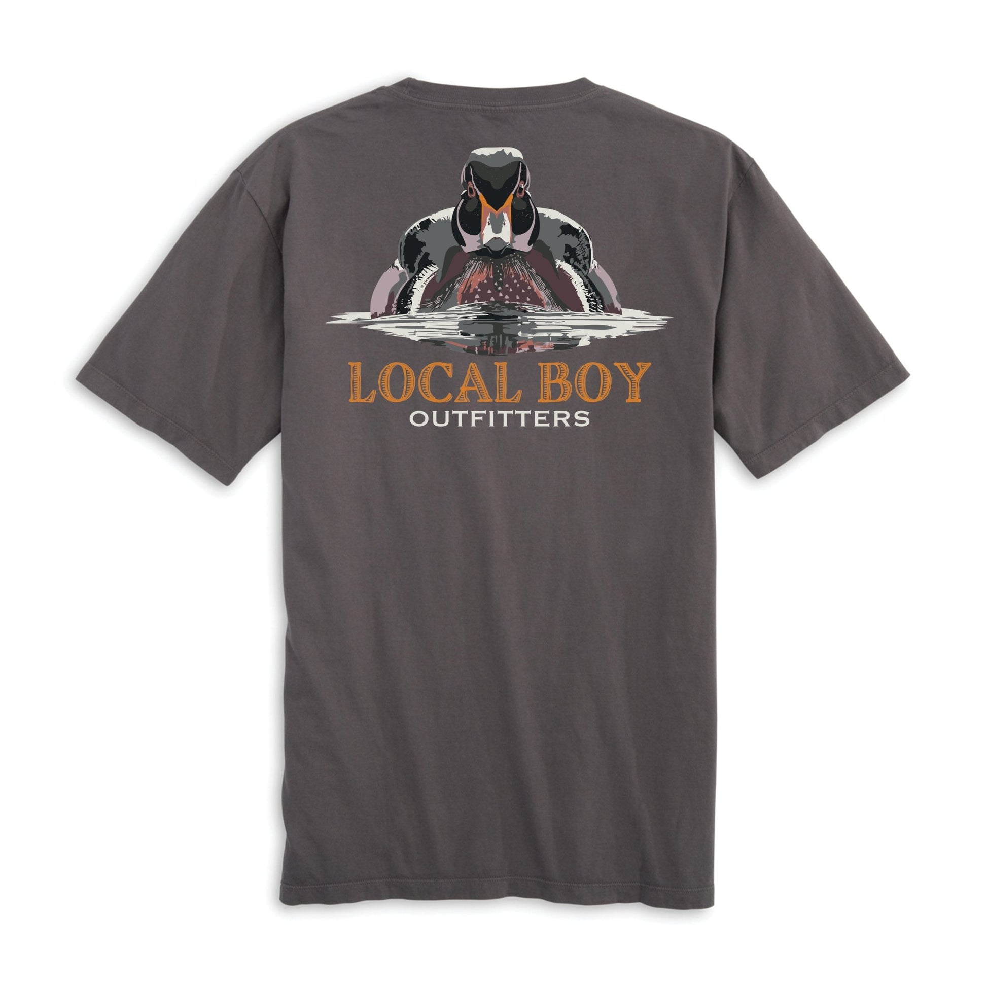 Local Boy Woodrow - GRY - Mercantile213