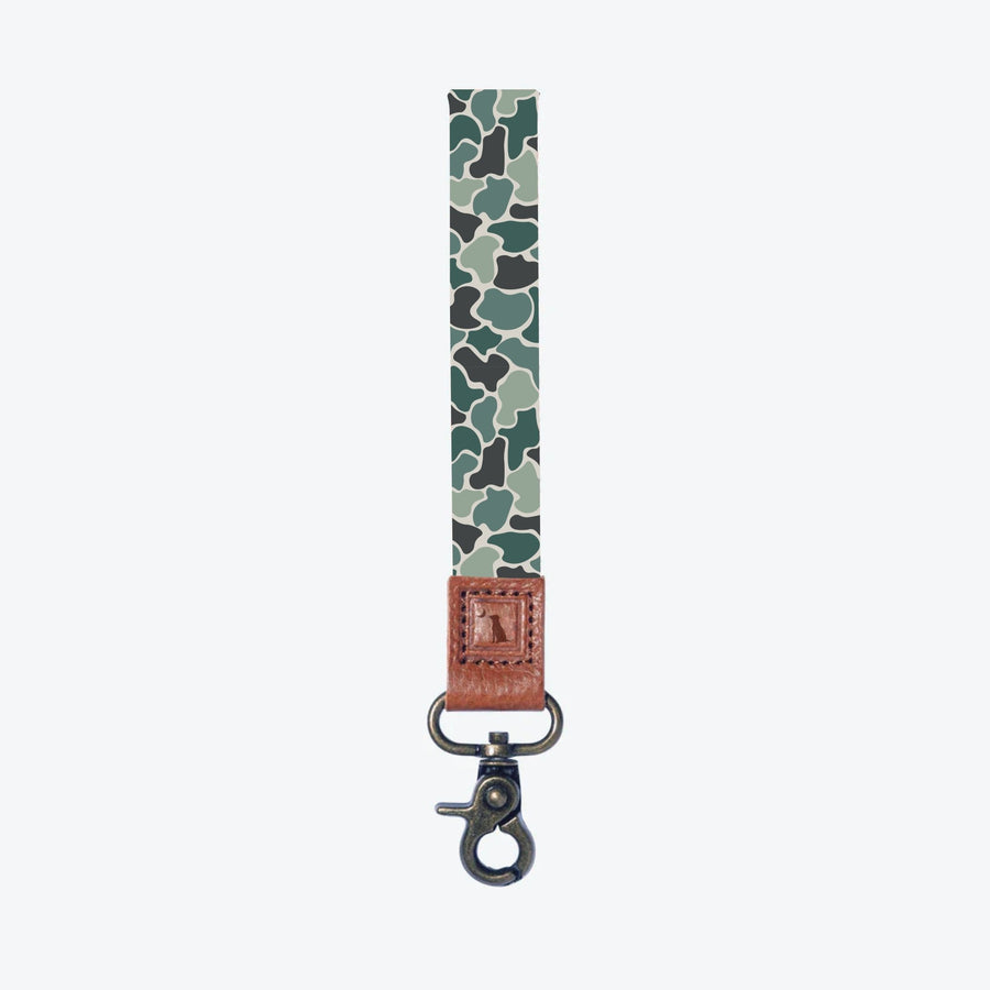 Local Boy Wrist Lanyard - RVC - Mercantile213