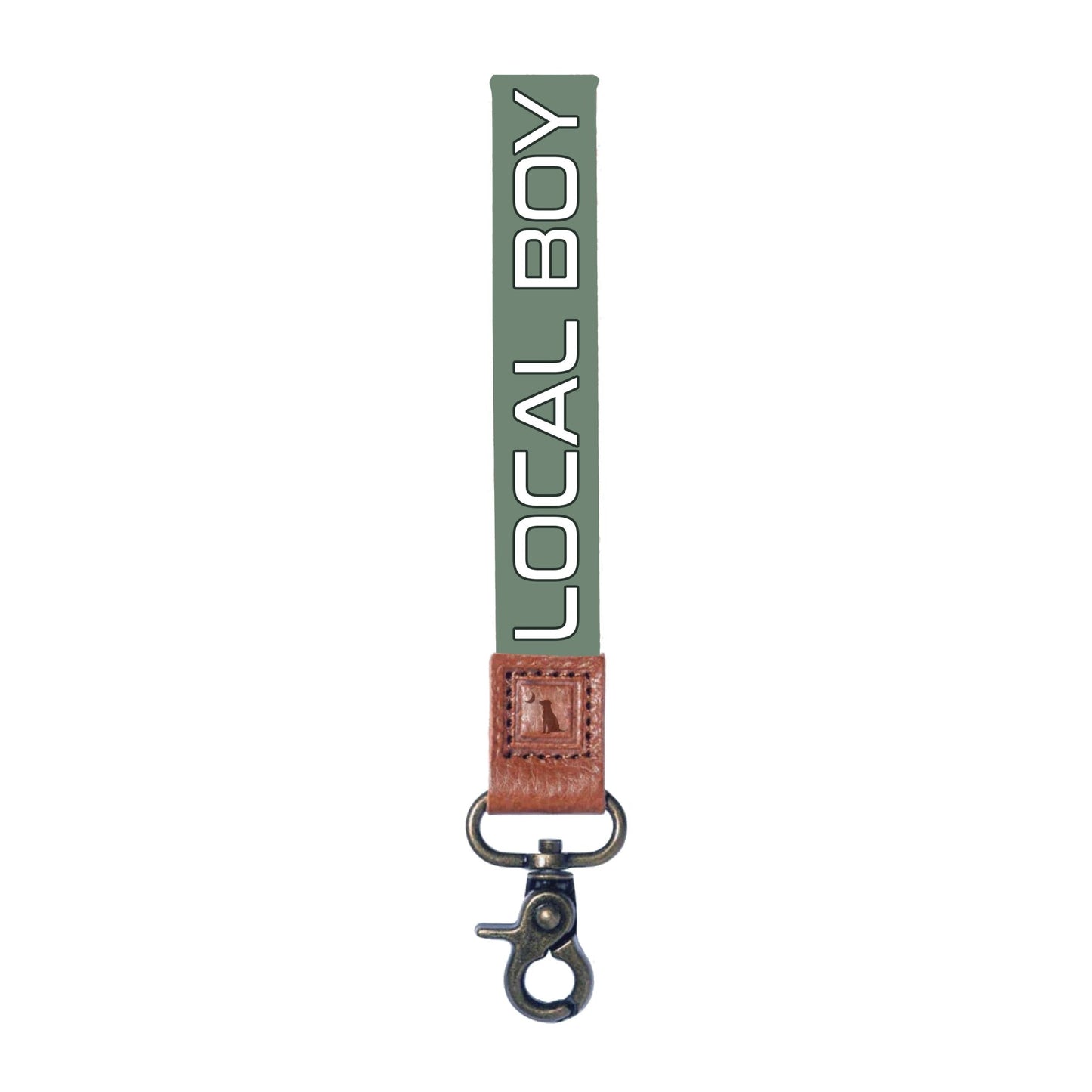 Local Boy Wristlet - LBO - SGE - Mercantile213