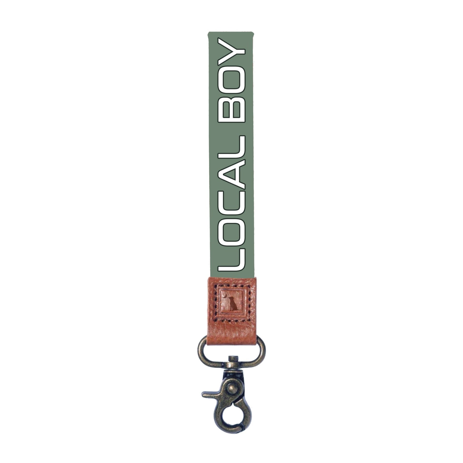 Local Boy Wristlet - LBO - SGE - Mercantile213