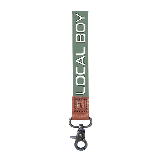 Local Boy Wristlet - LBO - SGE - Mercantile213