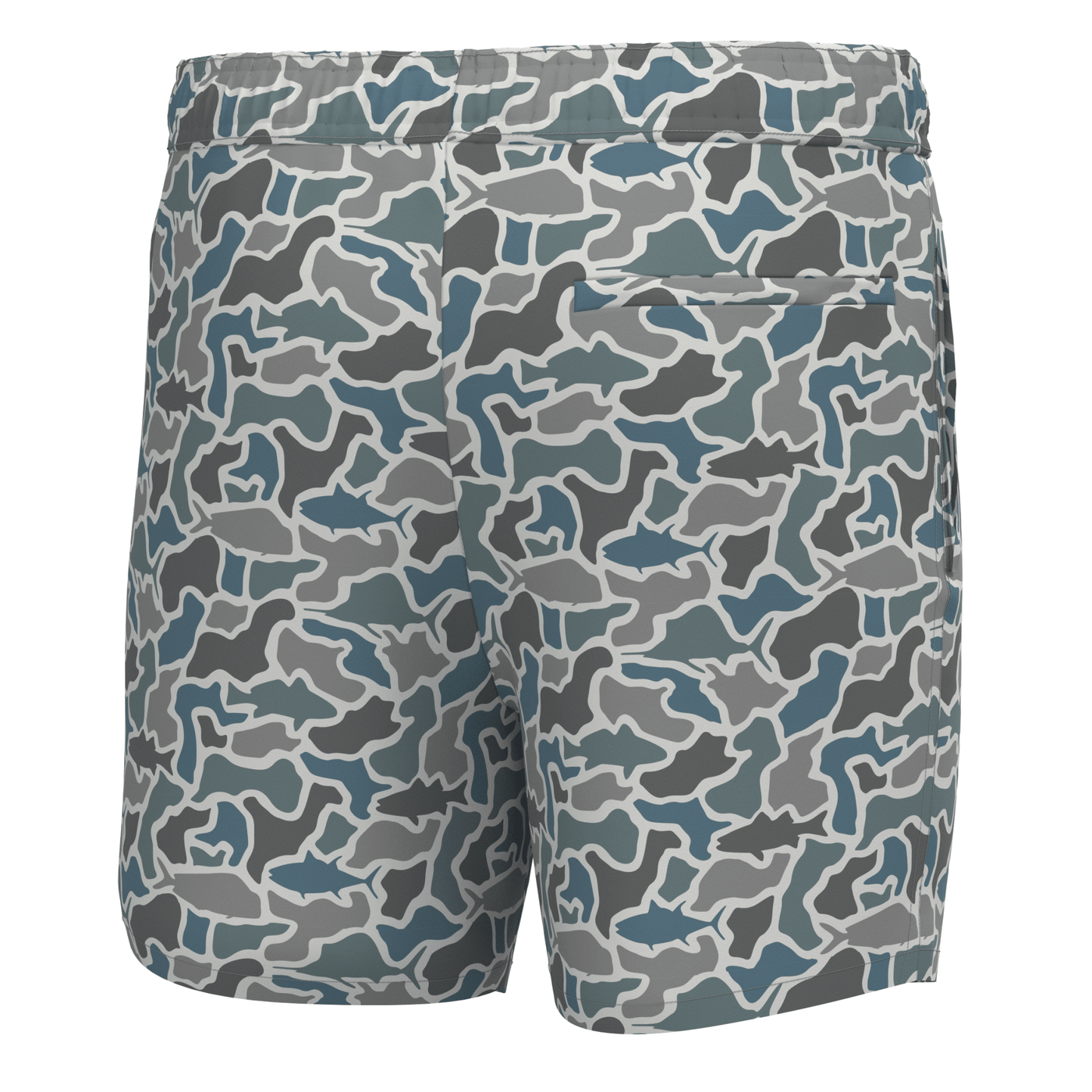 Local Boy Youth Bayview Swim Trunks - FCM - Mercantile213