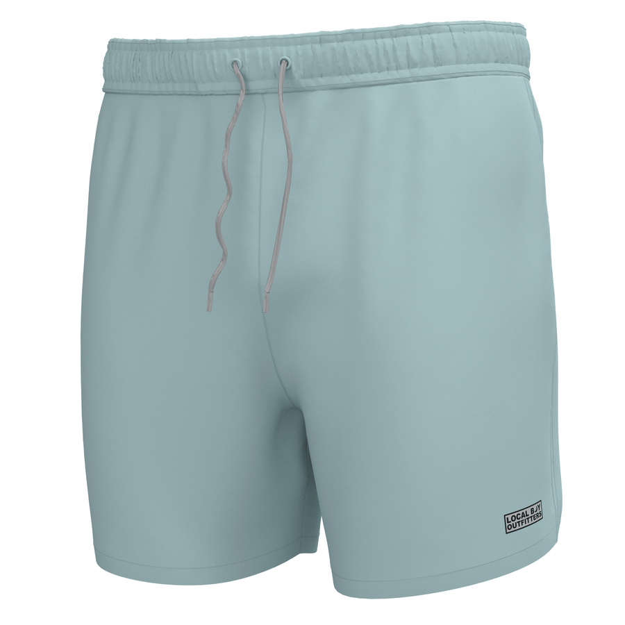 Local Boy Youth Bayview Swim Trunks - MNT - Mercantile213
