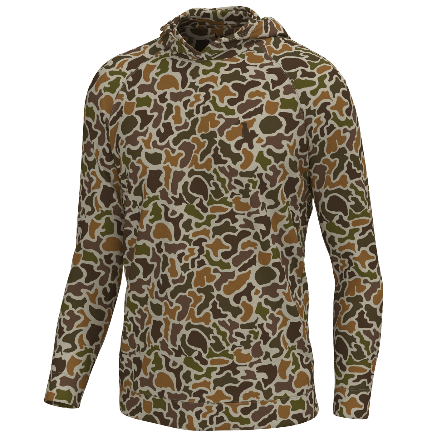 Local Boy Youth Hemlock Hoodie - LCV - Mercantile213