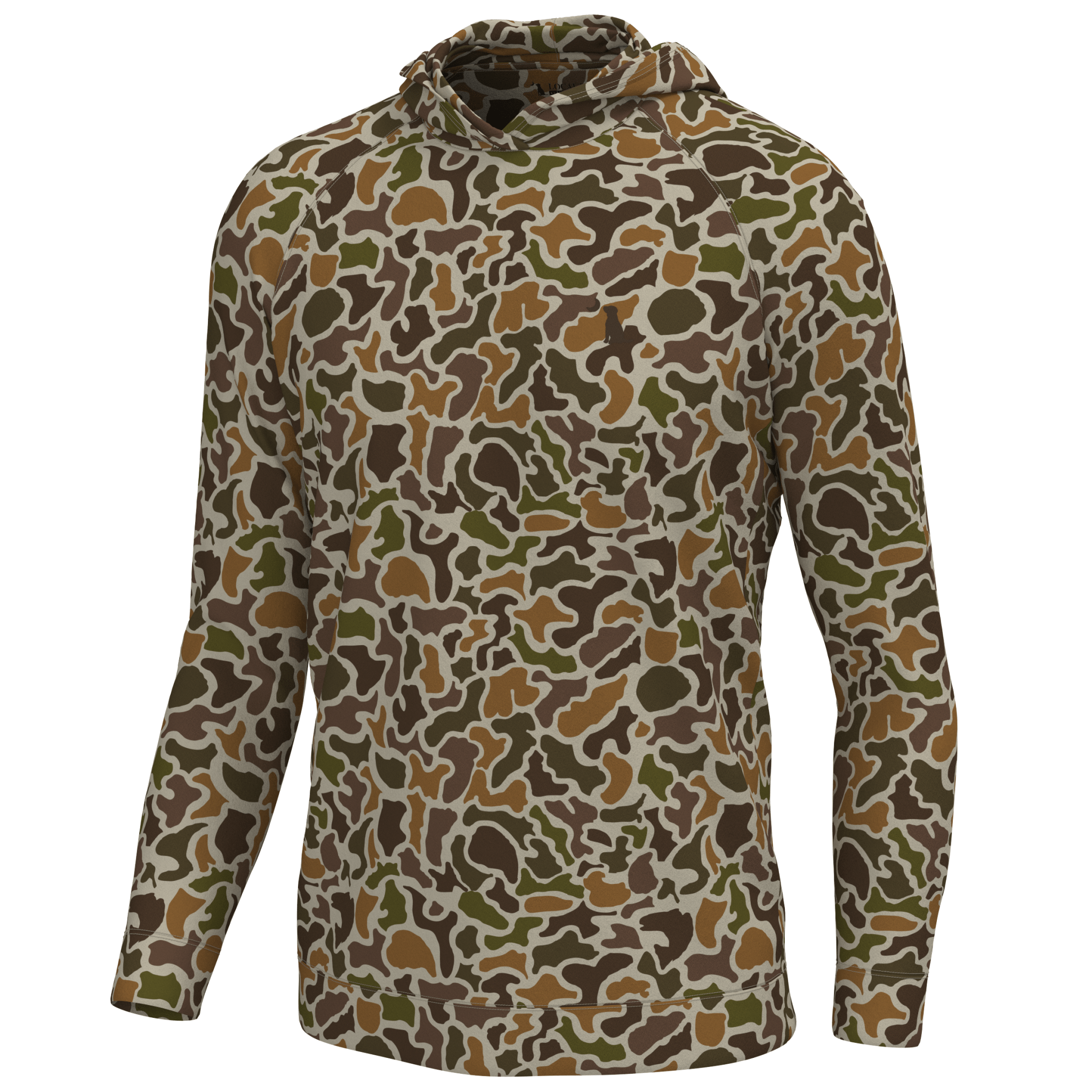 Local Boy Youth Hemlock Hoodie - LCV - Mercantile213