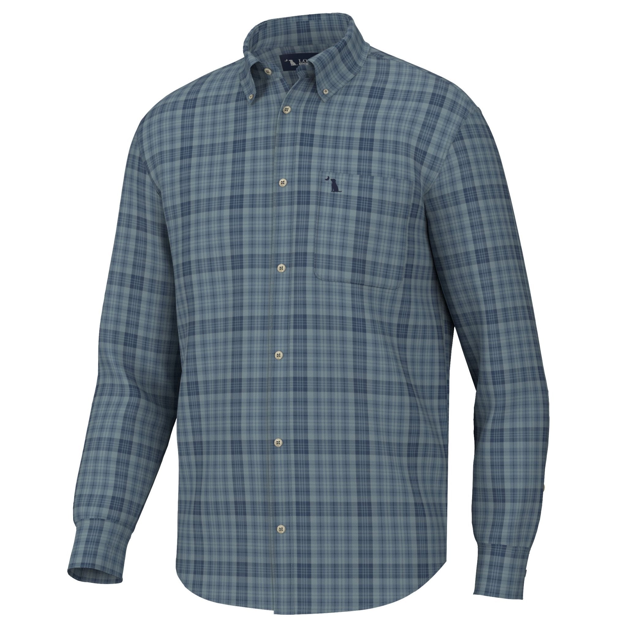 Local Boy Youth Hoffman Dress Shirt - NSLB - Mercantile213