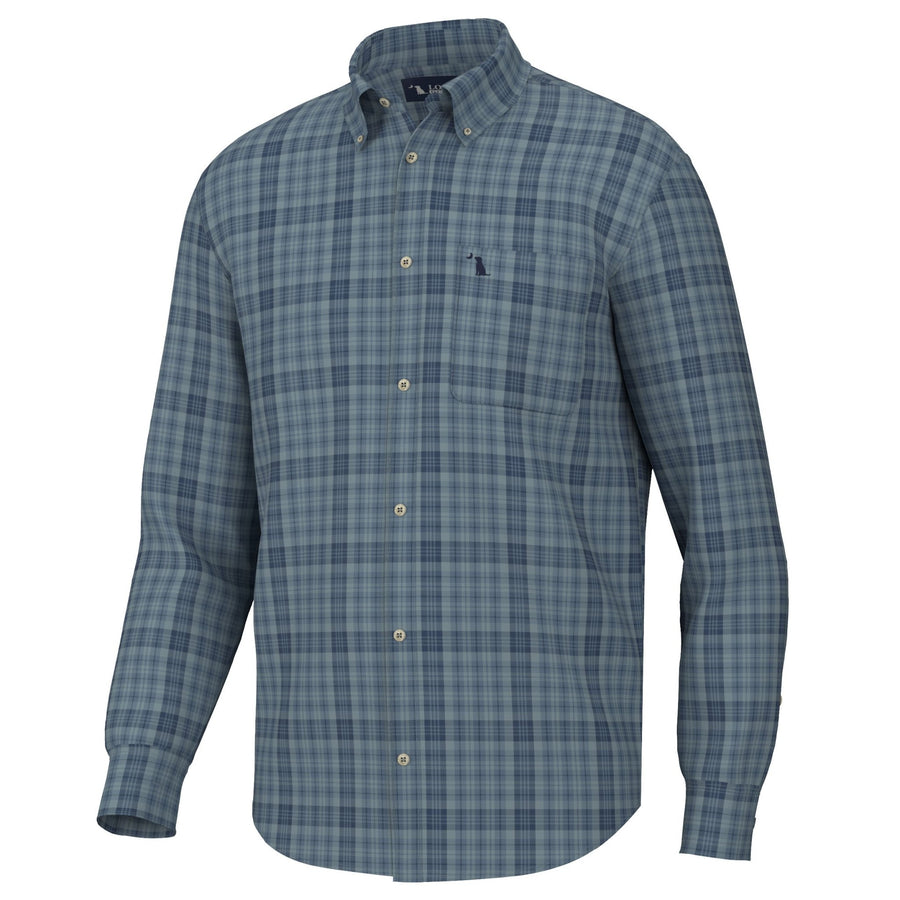 Local Boy Youth Hoffman Dress Shirt - NSLB - Mercantile213