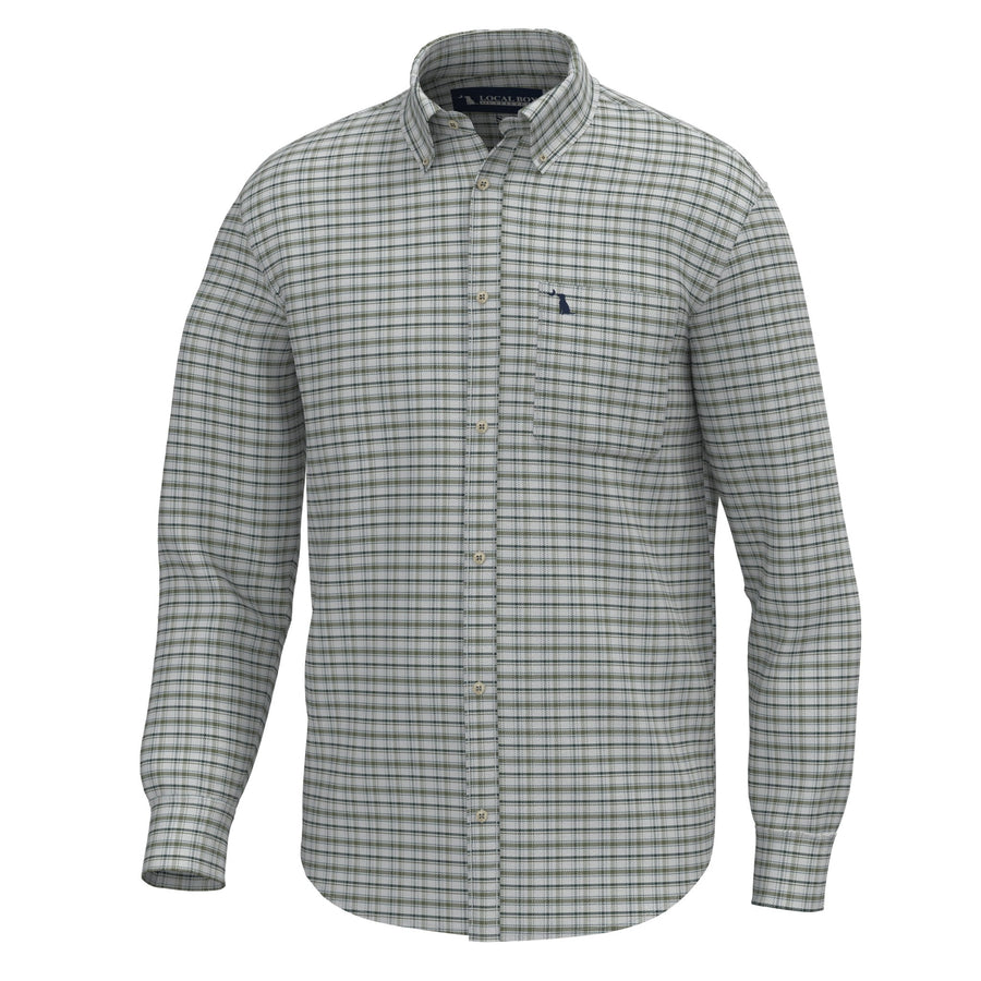 Local Boy Youth McNally Dress Shirt- SSTO - Mercantile213