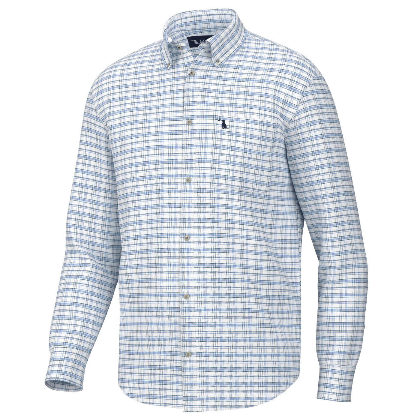Local Boy Youth McNally Dress Shirt - VLT - Mercantile213