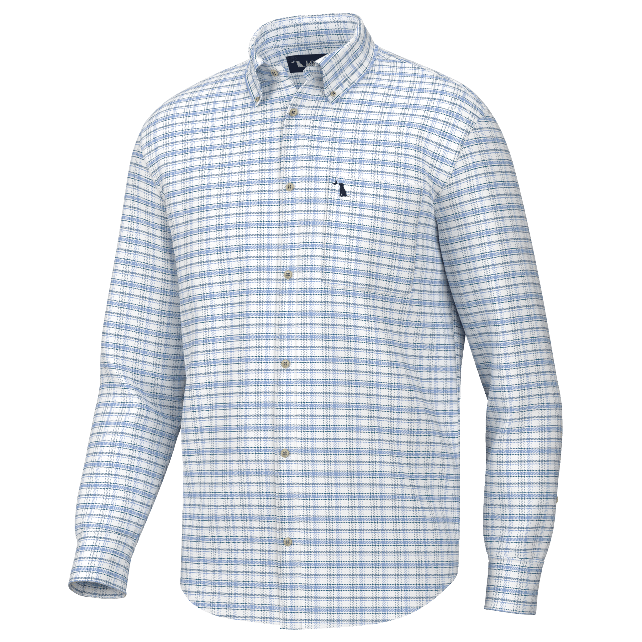 Local Boy Youth McNally Dress Shirt - VLT - Mercantile213