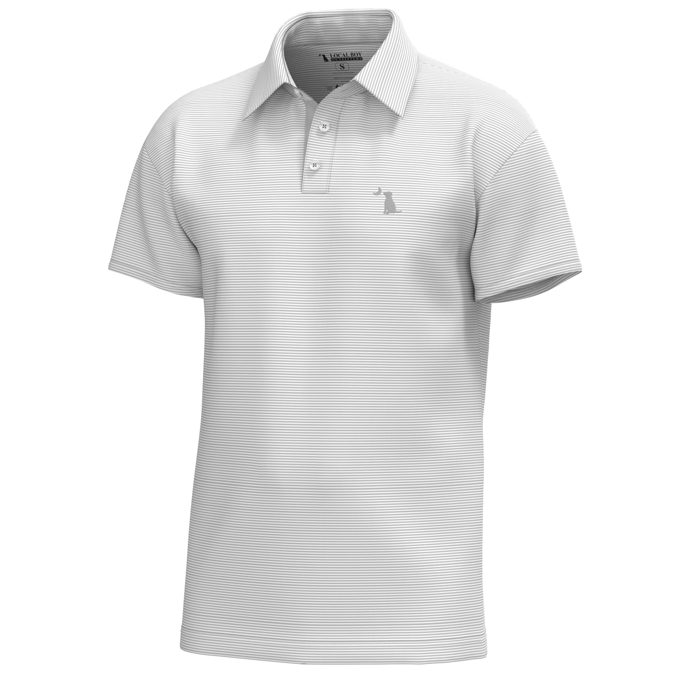 Local Boy Youth Palms Polo - LGW - Mercantile213
