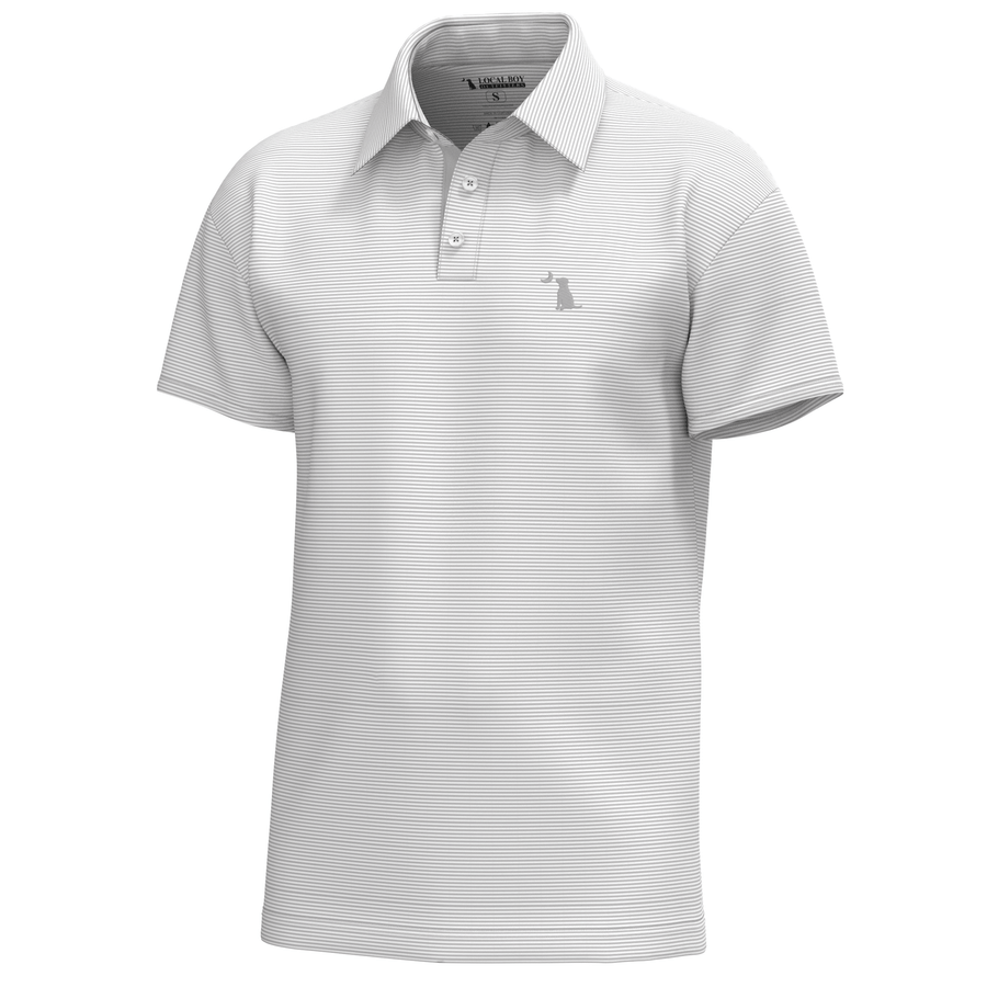 Local Boy Youth Palms Polo - LGW - Mercantile213