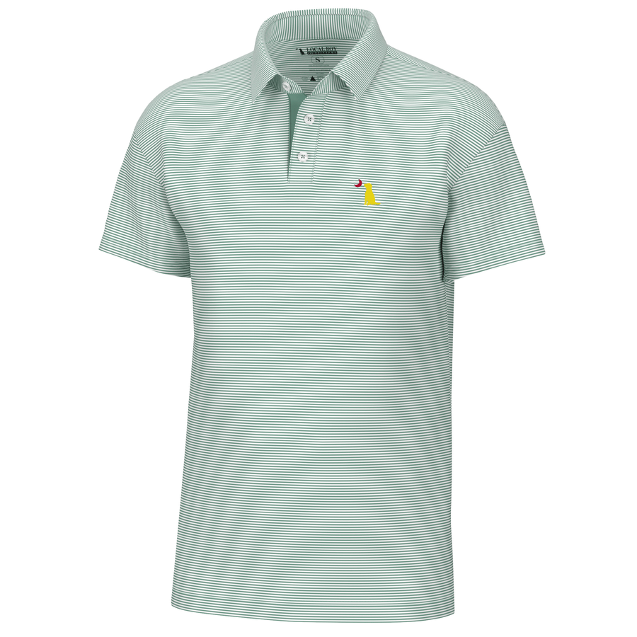 Local Boy Youth Palms Polo - SGW - Mercantile213