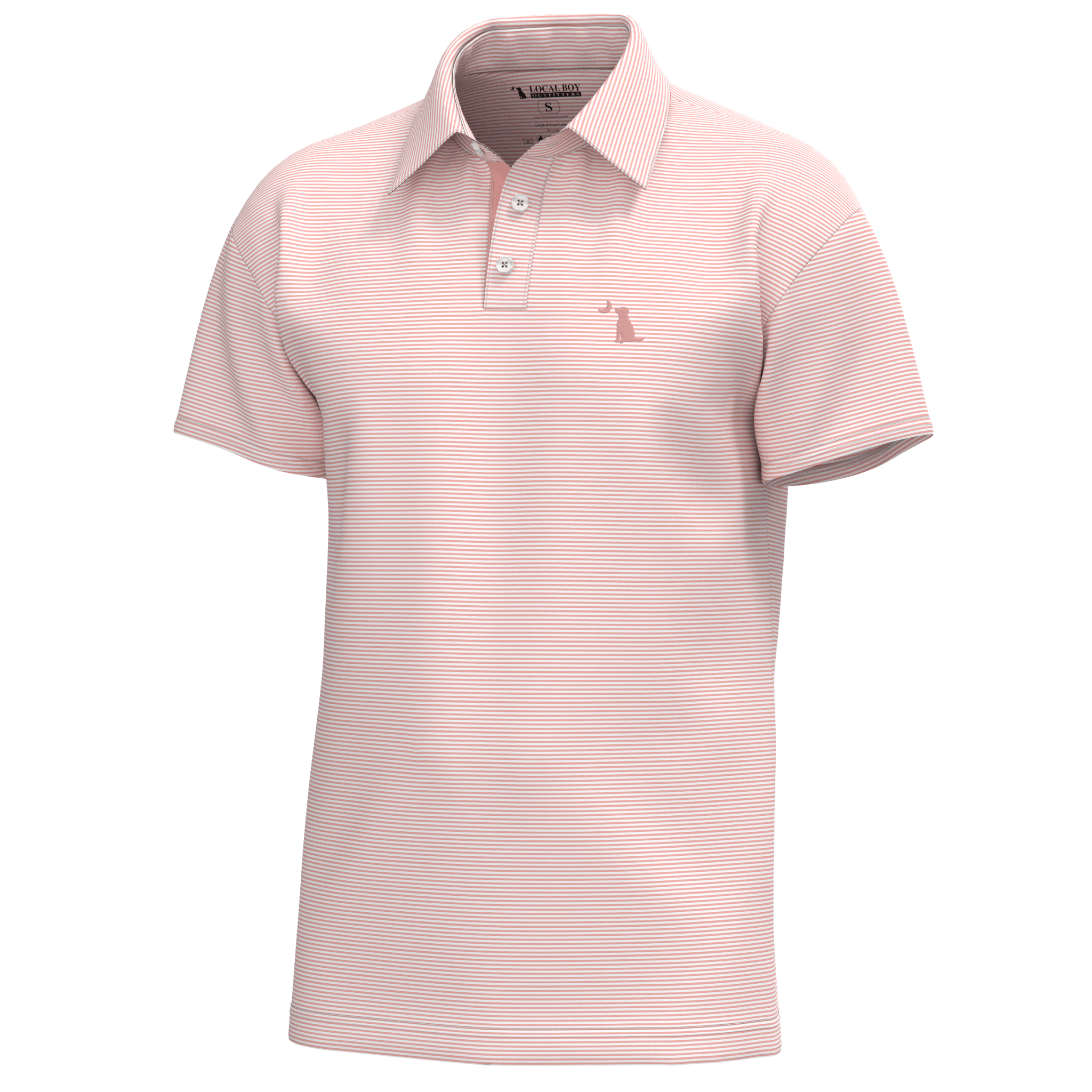 Local Boy Youth Palms Polo - SRW - Mercantile213