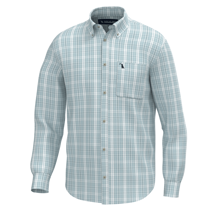 Local Boy Youth Sherry Dress Shirt - MTLB - Mercantile213
