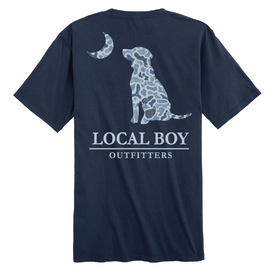 Local Boy Youth Tee - Dog & Moon - CNB - Mercantile213