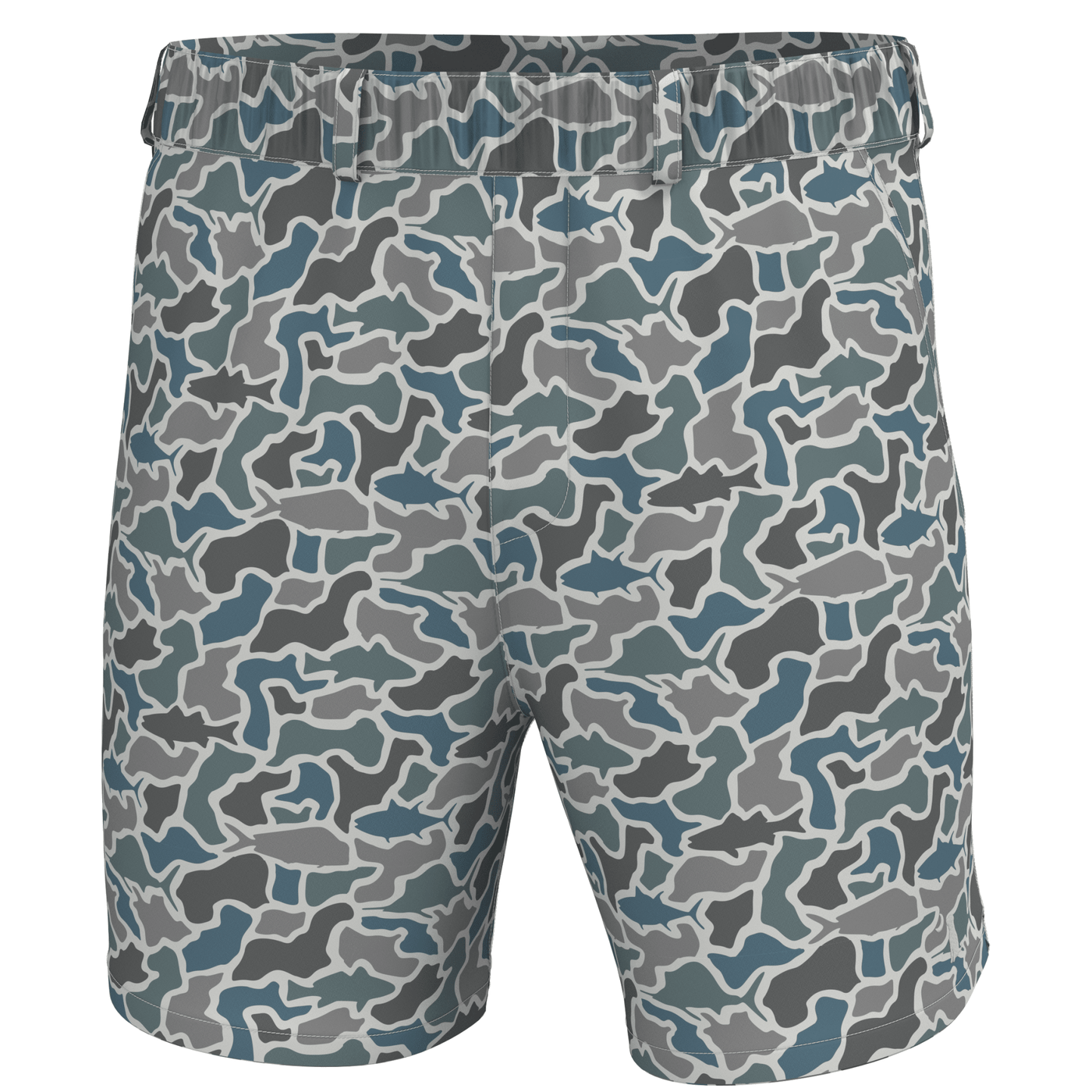 Local Boy Youth Volley Shorts - FCM - Mercantile213