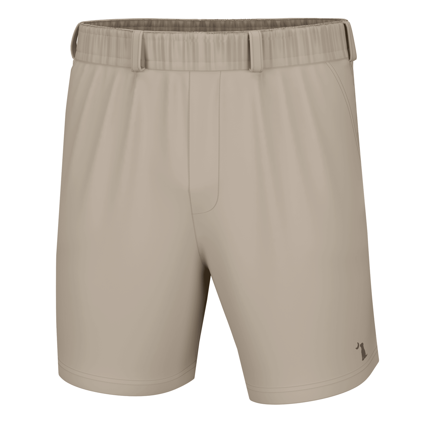 Local Boy Youth Volley Shorts - Khaki - Mercantile213