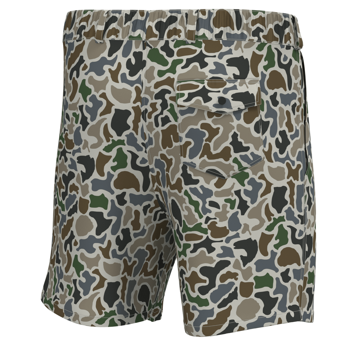 Local Boy Youth Volley Shorts - LCF - Mercantile213