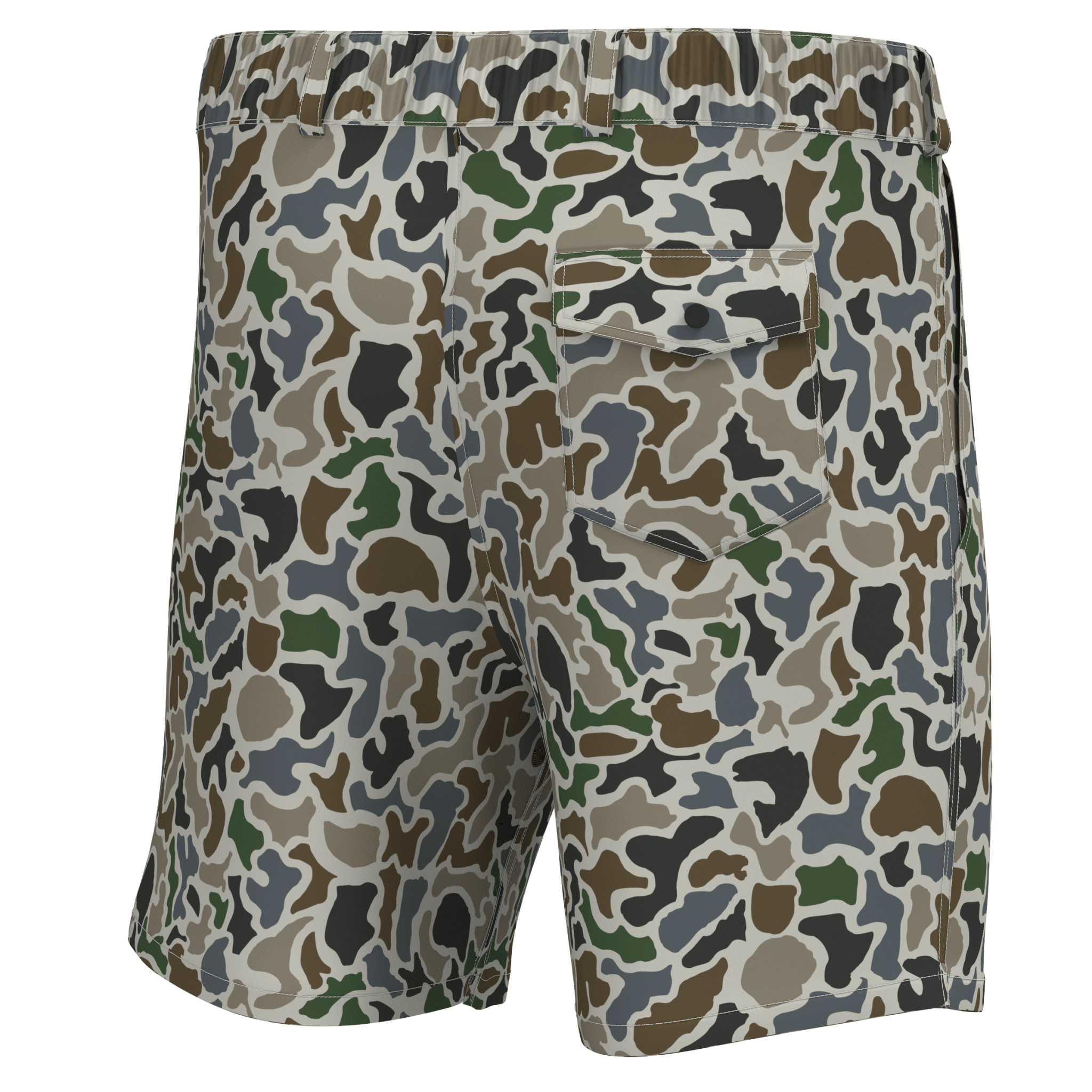 Local Boy Youth Volley Shorts - LCF - Mercantile213