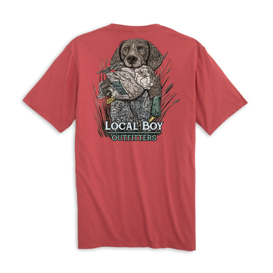 Local Boy Yth Tee - GSP Retrieve - Mercantile213