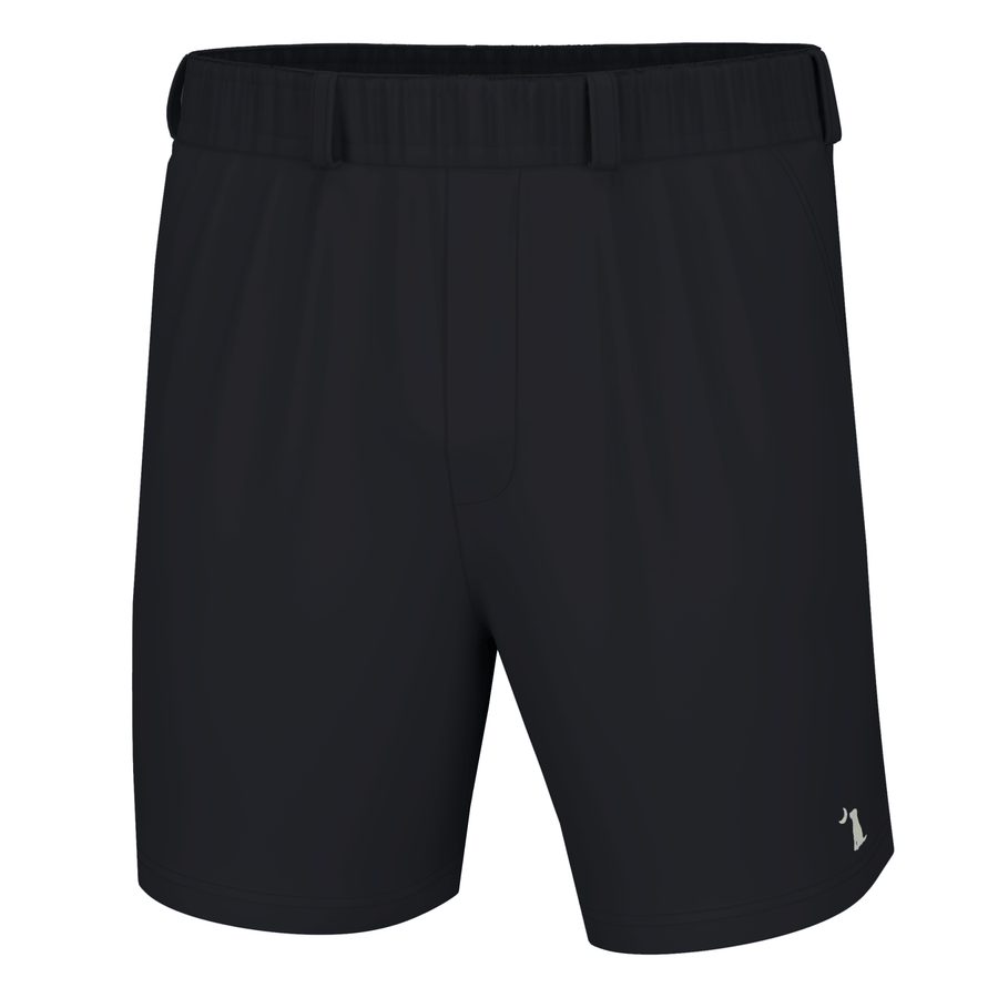 Local Boy Yth Volley Shorts - Black - Mercantile213