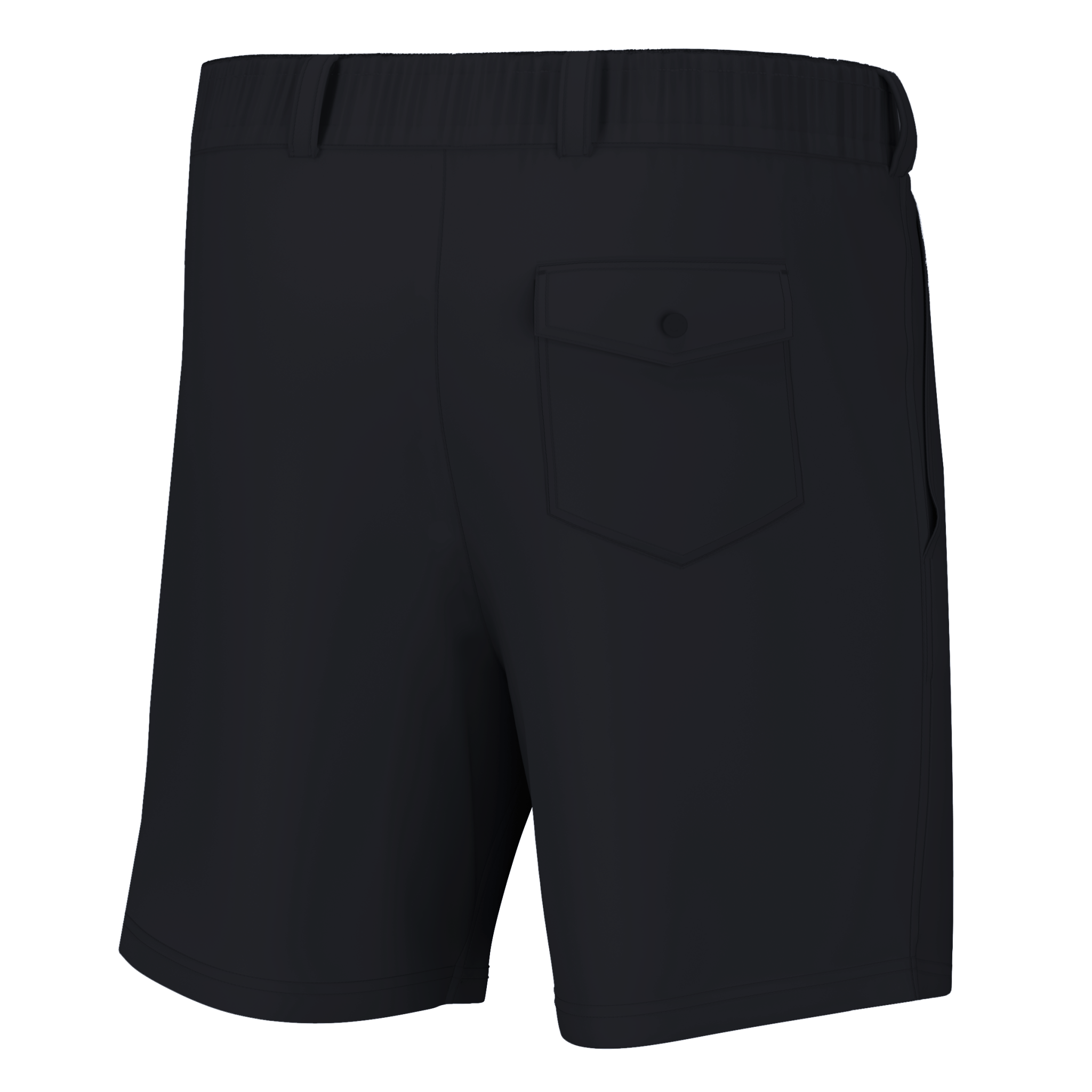 Local Boy Yth Volley Shorts - Black - Mercantile213